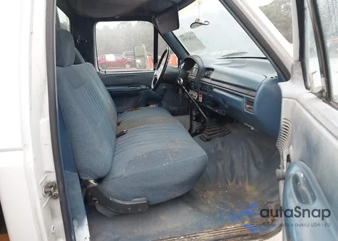 1994 Ford F350 from USA, damaged, VIN 1FDJF37GXRNB55268